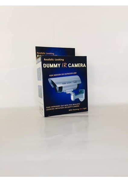Dummy Caydırıcı Kamera