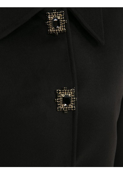 Rudny Kadın Siyah Kaban fırsatları