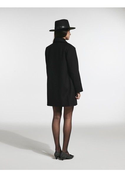 Rudny Kadın Siyah Kaban indirimleri