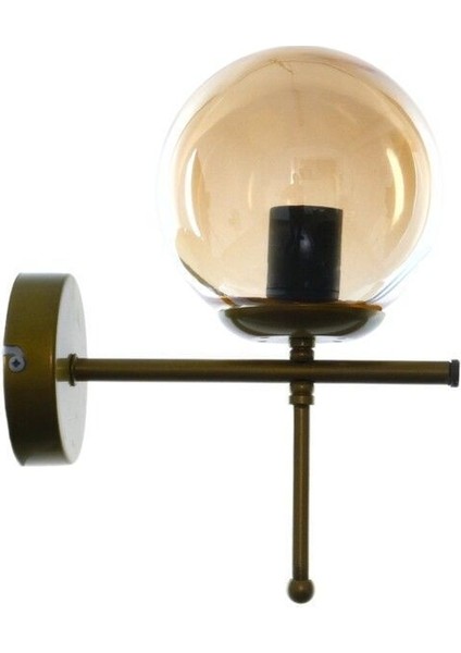 Modern mavi metal duvar aplik, şık ve kullanışlı tasarım, GU10 duy tipi