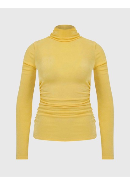 Ivy Kadın Bluz Sarı modelleri