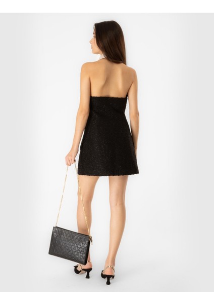 Naira Kadın Elbise Siyah fırsatları