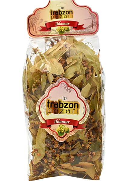 Trabzon Pazarı Yerli Ihlamur 40 gr