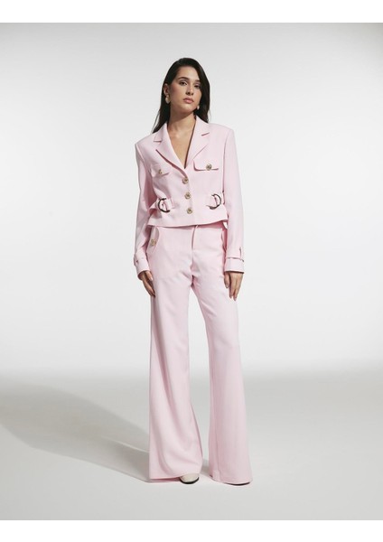 Tomris Kadın Ceket Pembe modelleri