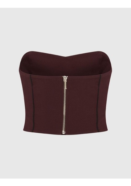 Era Kadın Bordo Büstiyer fırsatları