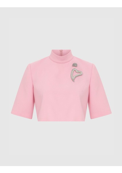 Jodi Kadın Bluz Pembe