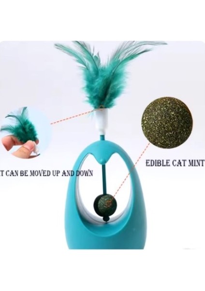 Interaktif Kedi Otlu Tüylü Oyuncak fiyatları