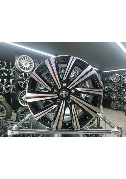 16 Inc 5X114.3 Toyota Corolla Jant Takımı (4 Adet)