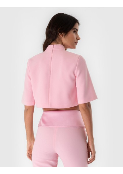 Jodi Kadın Bluz Pembe