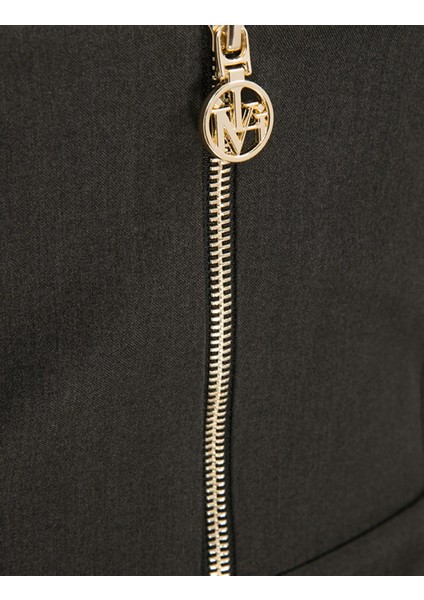 Madeliene Kadın Gri Elbise fiyatları