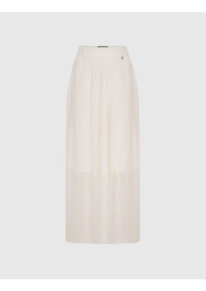 Diana Kadın Ekru Etek modelleri