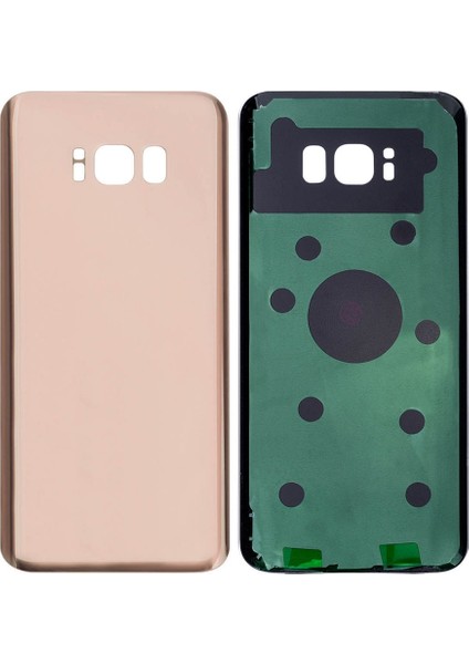 Nettech Teknonet Samsung Galaxy G955 S8 Plus Uyumlu Batarya Kapağı
