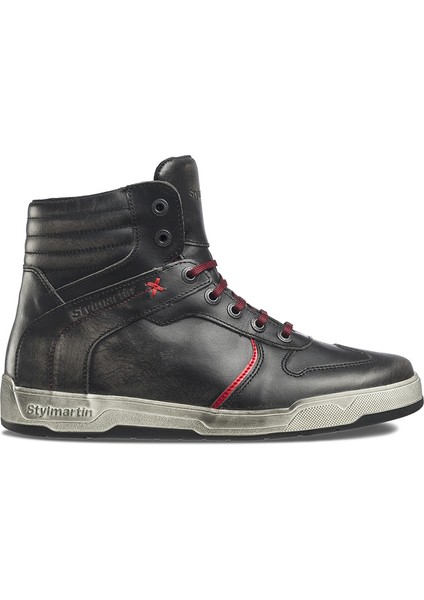 Iron Black Nero Korumalı Motosiklet Ayakkabısı