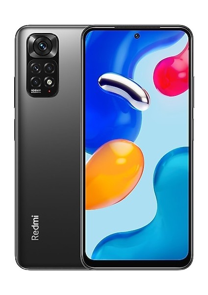 Yenilenmiş Redmı Note 11S 128GB -Gri( 12 Ay Garantili)-A Grade