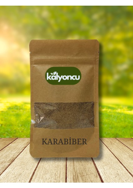 Karabiber (Toz) 50 gr