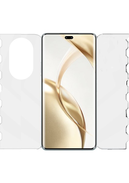 Honor 200 Pro Ön Arka Yan Koruma Full Body Film - FL360