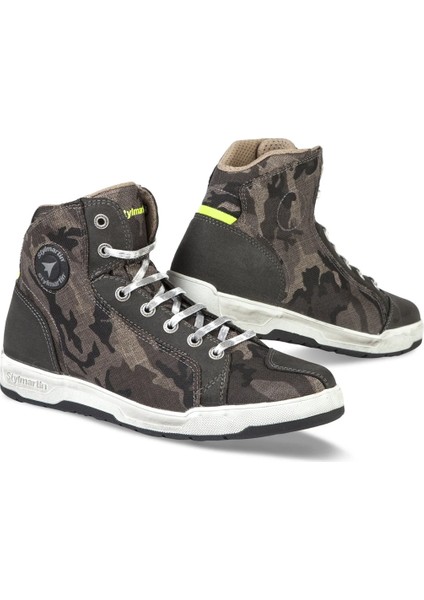 Raptor Evo Military Green Korumalı Motosiklet Ayakkabısı fiyatları