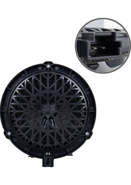16 cm 4 Ohm Max 120 Watt Oto Hoparlör Tekli (Cıtroen) (4778)