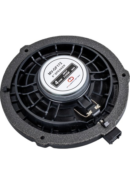 16 cm 4 Ohm Max 120 Watt Oto Hoparlör Tekli (Cıtroen) (4778)