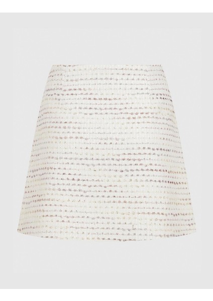 Rangel Kadın Etek Ekru Renkli Tüvit fiyatları