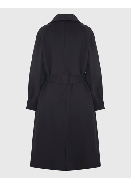 Camila Kadın Siyah Kaban Standart Beden fiyatları