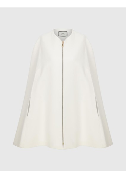 Valvin Kadın Ekru Kaban