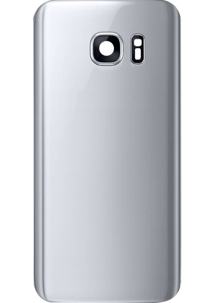 Teknonet Samsung Galaxy G930 S7 Uyumlu Kamera Camlı Batarya Kapağı