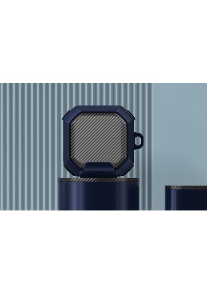 Samsung Galaxy Buds Pro Kılıf, Karbon Fiber Kılıf Kapağı, Tam Gövde Darbeye Dayanıklı Sert Kabuk Koruyucu Kılıf Samsung Galaxy Buds Pro (Yurt Dışından) fiyatları