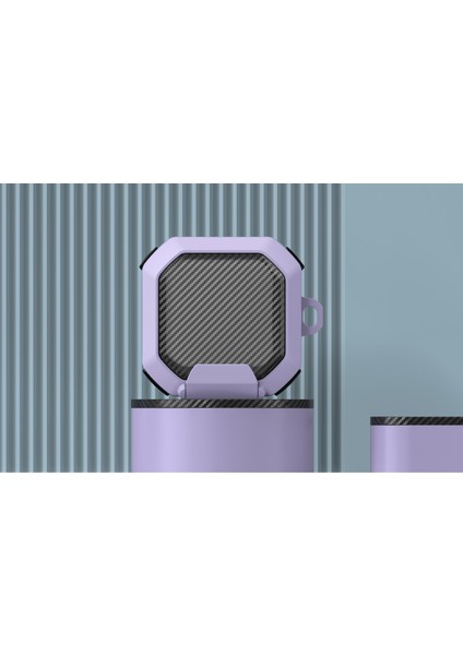 Samsung Galaxy Buds Pro Kılıf, Karbon Fiber Kılıf Kapağı, Tam Gövde Darbeye Dayanıklı Sert Kabuk Koruyucu Kılıf Samsung Galaxy Buds Pro (Yurt Dışından) fiyatları