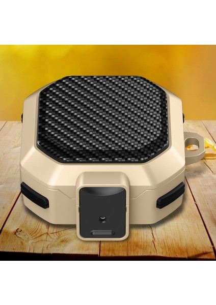 Samsung Galaxy Buds 2 Pro Kılıf, Kilitli Tam Gövde Ultra Sert Kabuk Koruyucu Kapak, Güçlü Düşme Koruması, Iyi Yapılmış Kılıf Samsung Galaxy Buds 2 Pro (Yurt Dışından)