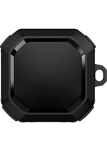 Samsung Galaxy Buds Fe Kılıf, Tam Gövde Darbeye Dayanıklı Koruyucu Kılıf Kapağı Samsung Galaxy Buds Fe (Yurt Dışından)