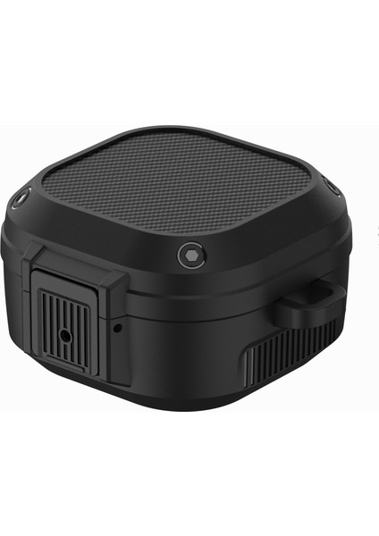 Samsung Galaxy Buds Live Kılıf, Kilitli Tam Gövde Ultra Sert Kabuk Koruyucu Kapak, Güçlü Düşme Koruması, Iyi Yapılmış Kılıf Samsung Galaxy Buds Live (Yurt Dışından)