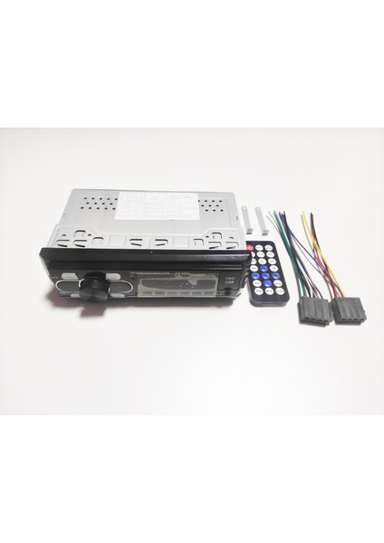Oto Teyp Mp3 USB Çalar 12VOLT Kırmızı Işıklı 2749951 modelleri