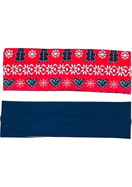 Noel, Yeni Yıl, Chirstmas Çocuk Saç Bandı