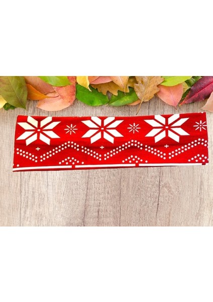 Noel, Yeni Yıl, Chirstmas Çocuk Saç Bandı