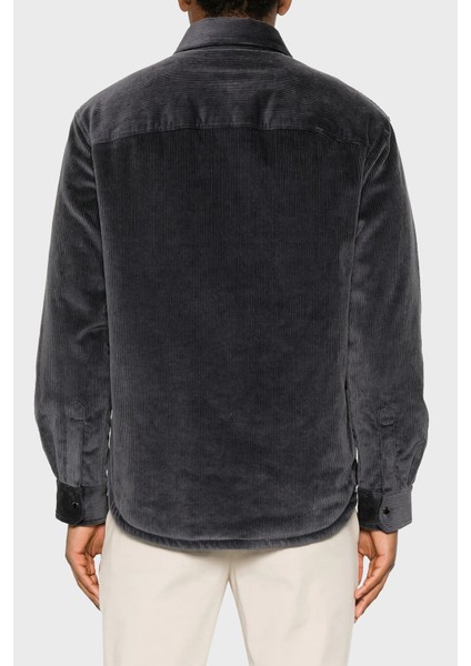 Pamuk Karışımlı Regular Fit Kadife Ceket Erkek Ceket 6D1CN0 1nucz 0842 fiyatları