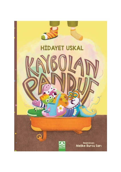 Kaybolan Panduf - Hidayet Uskal