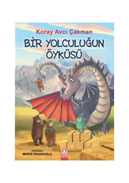 Bir Yolculuğun Öyküsü - Koray Avcı Çakman