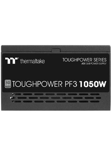 1050W 80+ Platınum Toughpower Pf3 PS-TPD-1050FNFAPE-3 Pcıe 5.0 Tam Modüler Power Suplly