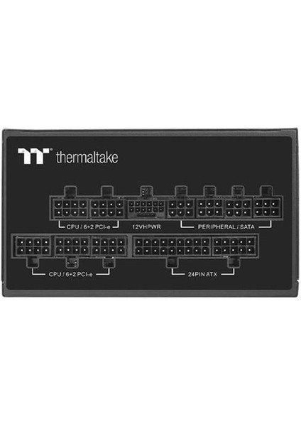 1050W 80+ Platınum Toughpower Pf3 PS-TPD-1050FNFAPE-3 Pcıe 5.0 Tam Modüler Power Suplly