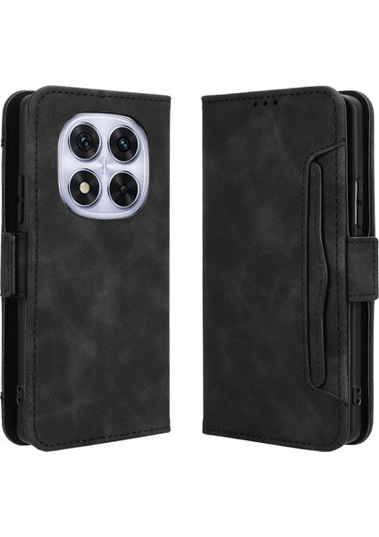 Xiaomi Redmi Note 14 Pro 5g Flip Cüzdan Kılıf, Kart Tutuculu Deri Manyetik Folyo Kapak, Destek Ayağı (Yurt Dışından) modelleri