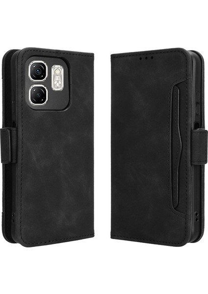 Infinix Hot 50I 4g Flip Cüzdan Kılıf, Kart Tutuculu Deri Manyetik Folyo Kapak, Destek Ayağı (Yurt Dışından) modelleri