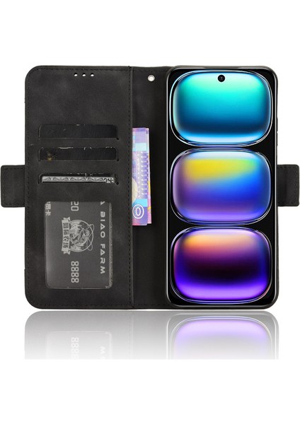 Infinix Hot 50I 4g Flip Cüzdan Kılıf, Kart Tutuculu Deri Manyetik Folyo Kapak, Destek Ayağı (Yurt Dışından) indirimleri