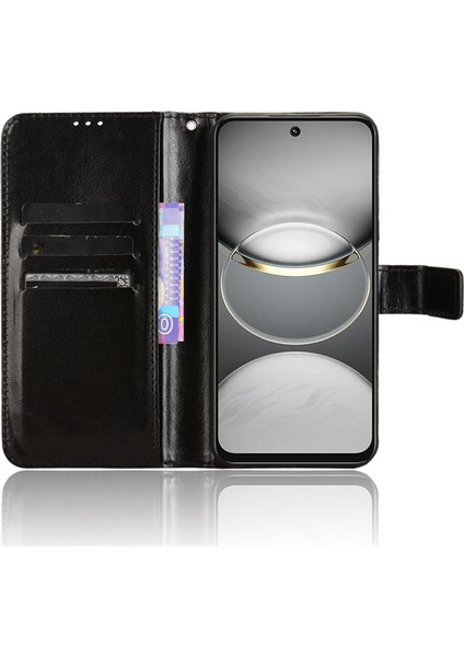 Tecno Spark 30C 4g Rfıd Engellemeli Kredi Kartı Tutuculu Cüzdan Kılıf, Pu Deri Folio Flip Ayak Koruyucu Darbeye Dayanıklı Kılıf (Yurt Dışından) indirimleri