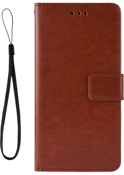 Tecno Spark 30C 4g Rfıd Engellemeli Kredi Kartı Tutuculu Cüzdan Kılıf, Pu Deri Folio Flip Ayak Koruyucu Darbeye Dayanıklı Kılıf (Yurt Dışından) fiyatları
