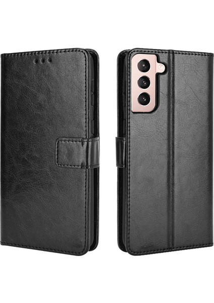 Samsung Galaxy S23 Plus Rfıd Engellemeli Kredi Kartı Tutuculu Cüzdan Kılıf, Pu Deri Folio Flip Ayak Koruyucu Darbeye Dayanıklı Kılıf (Yurt Dışından) modelleri