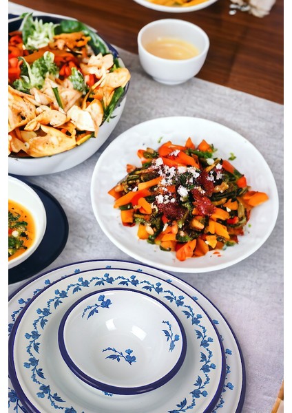 13-24-30 No 3'lü Emaye Yemek Tabağı, Tabak Servis, Yemek, Kamp Piknik, Çeyiz, modelleri