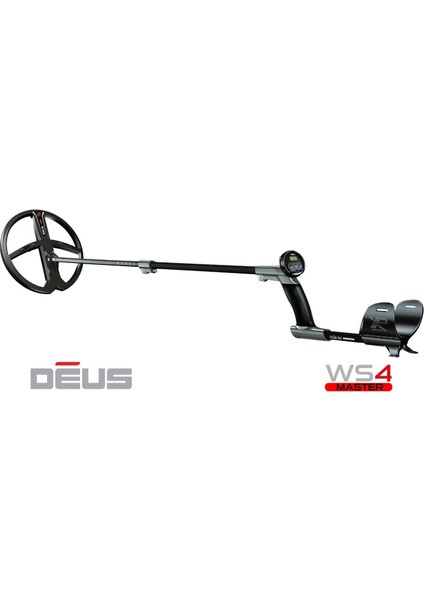 Deus Ws4 Kulaklık 28CM X35 Başlık ile Metal Dedektör (Ws4 Master) fiyatları