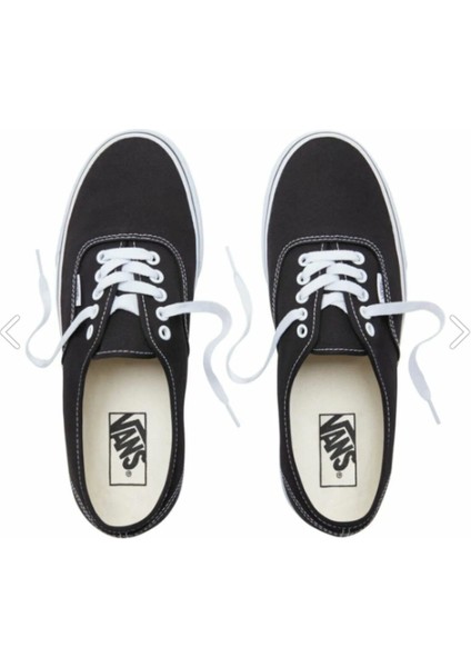 Vans UA Authentic Günlük Ayakkabı VN000EE3BLK1 modelleri