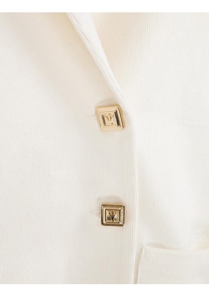 Petro Kadın Ekru Oversıze Ceket fırsatları